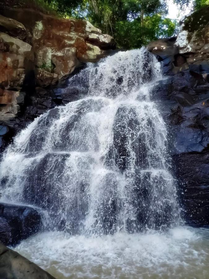 Repouso Da Cachoeira Villa Foz do Iguaçu Kültér fotó