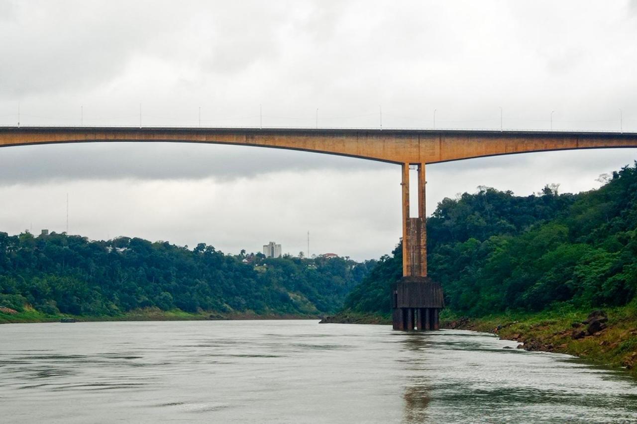 Repouso Da Cachoeira Villa Foz do Iguaçu Kültér fotó