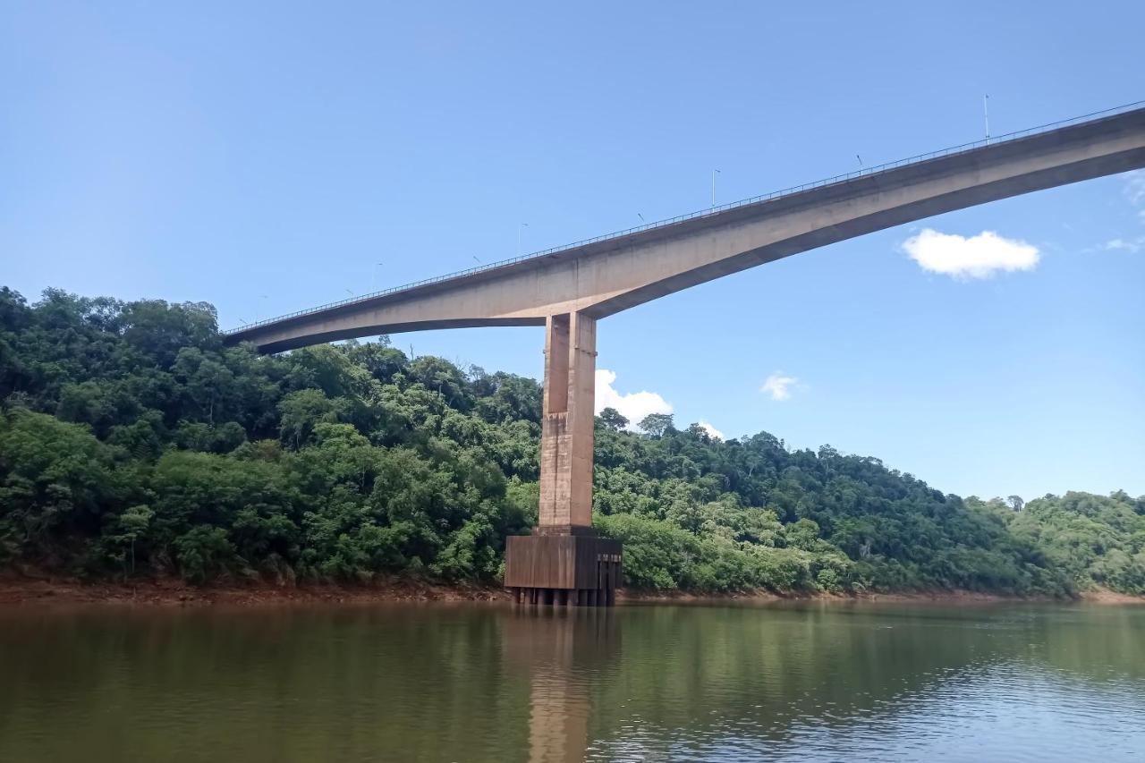 Repouso Da Cachoeira Villa Foz do Iguaçu Kültér fotó