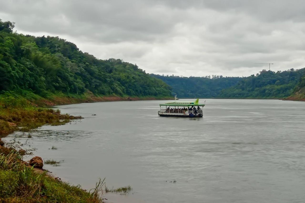 Repouso Da Cachoeira Villa Foz do Iguaçu Kültér fotó