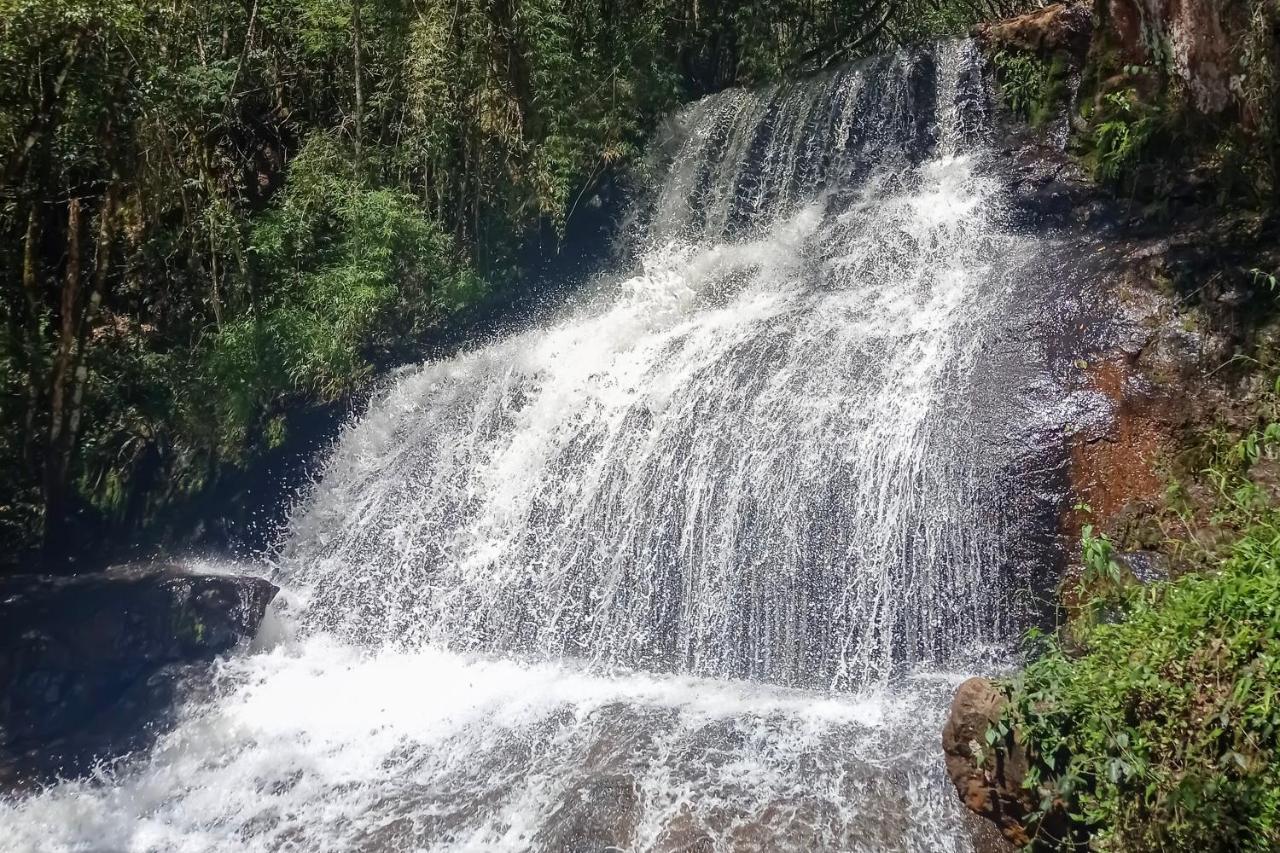 Repouso Da Cachoeira Villa Foz do Iguaçu Kültér fotó